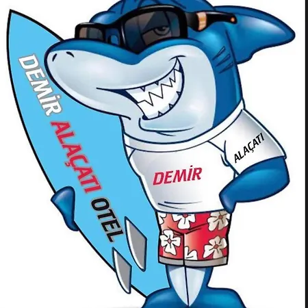 Otel Demir Alacati Çeşme