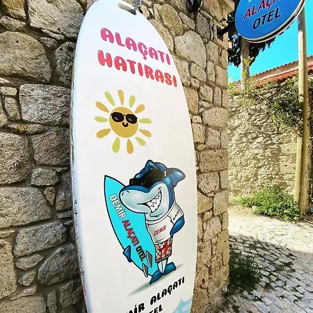 Otel Demir Alacati Çeşme