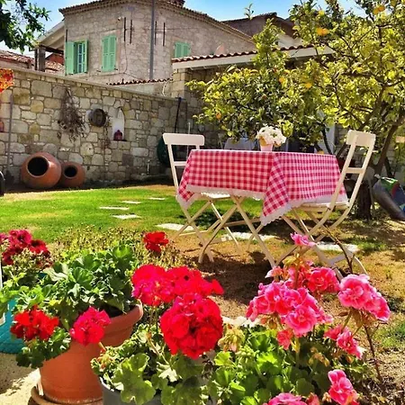 Otel Demir Alacati Çeşme