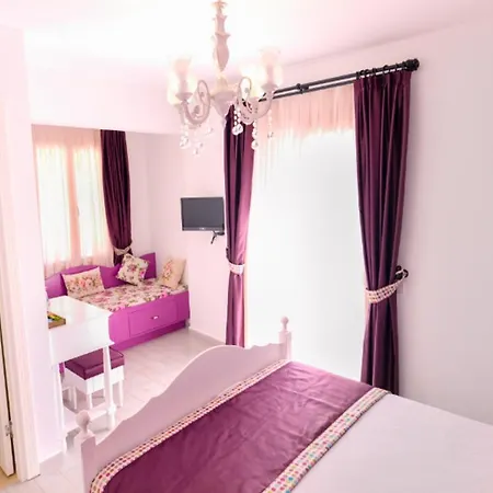 ホテル Demir Alacati Çeşme