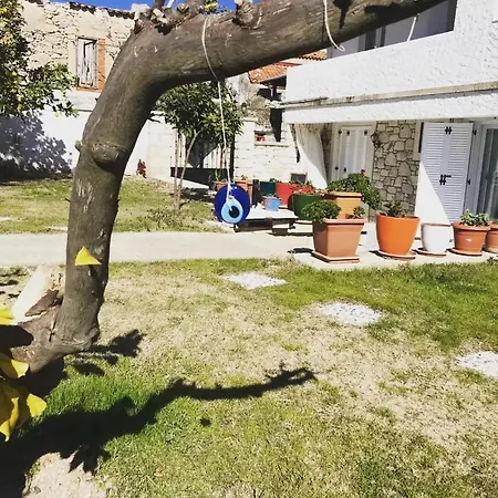 ホテル Demir Alacati Çeşme