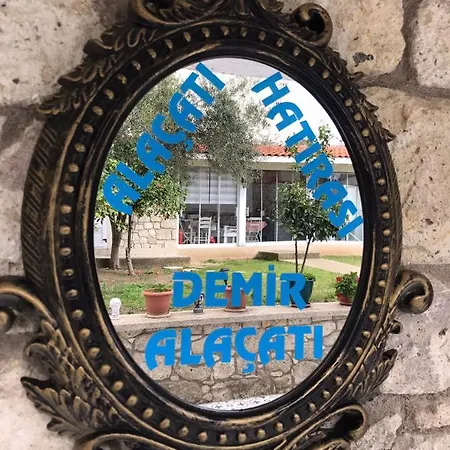 Demir Alacati ホテル