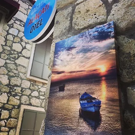 Demir Alacati ホテル Çeşme